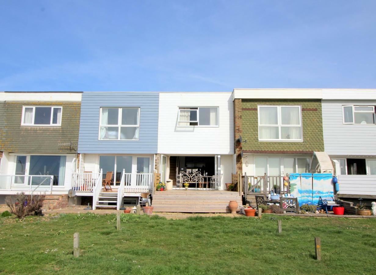 Pebbles Beach House By Air Premier Seaford Exteriör bild